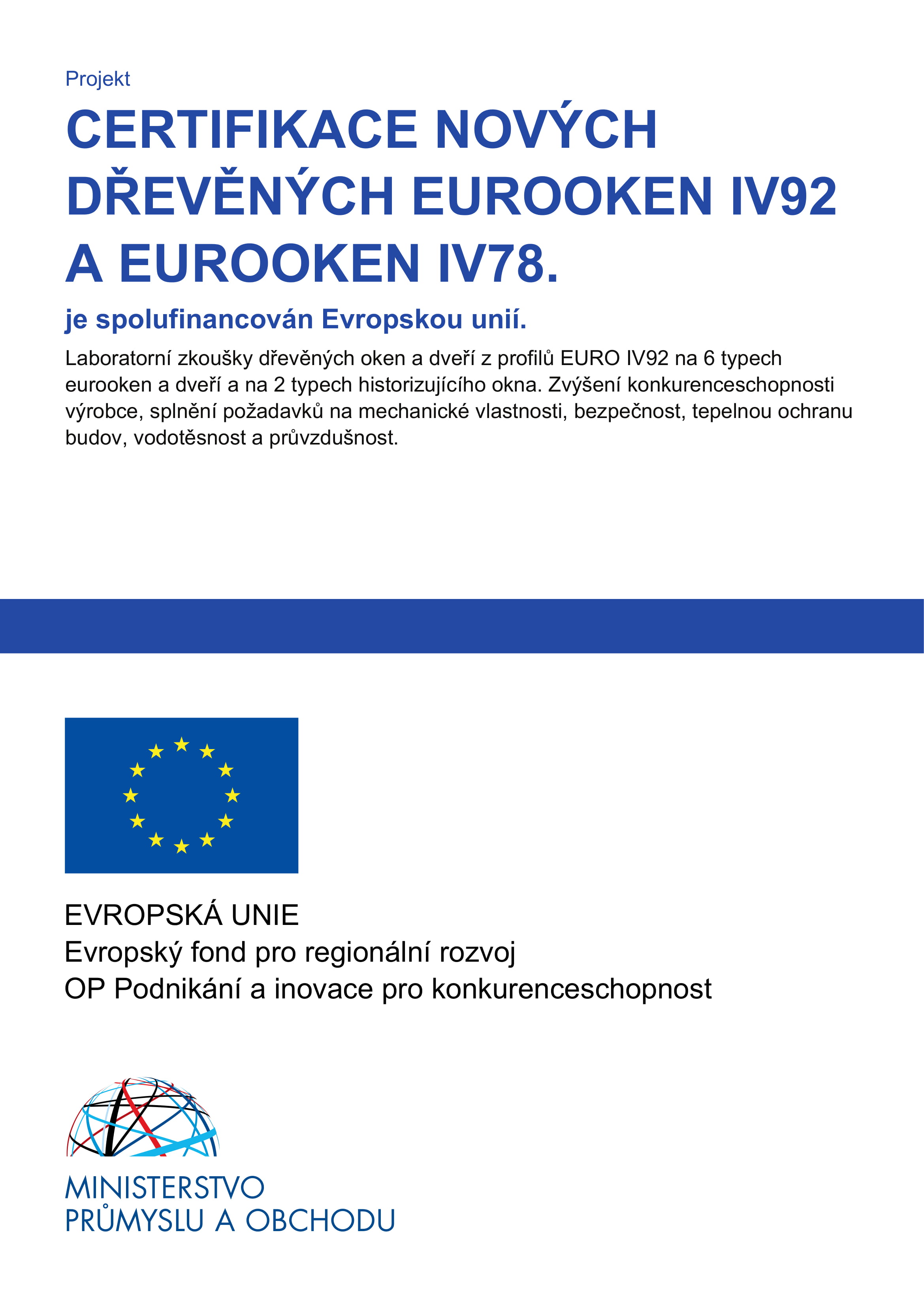 EU funded